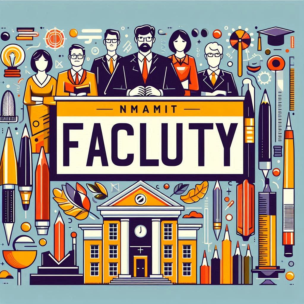 Faculty Blocks Image